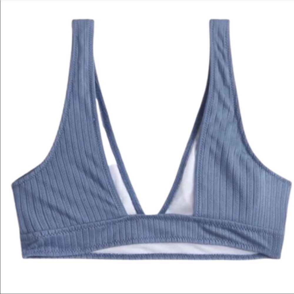 3/$50 • Highwaisted Ribbed Bikini - Picture 3 of 13